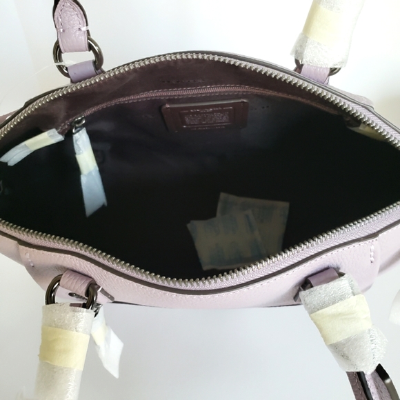 ❗SOLD❗❤Coach | Elise Small Satchel - Picture 11 of 14